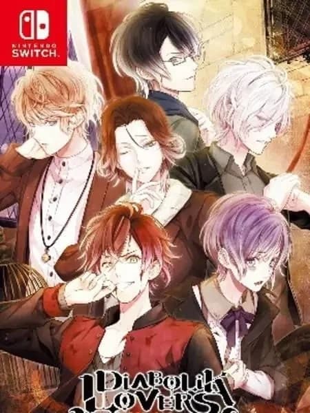 Diabolik lovers/ sakamaki family and have been thinking about studying for a long time/ thumbnail