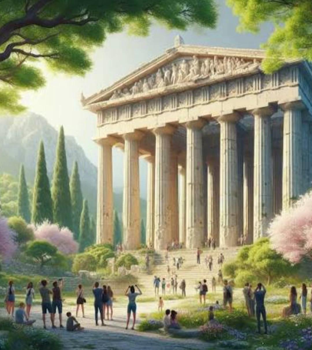 Academy of Gods. thumbnail