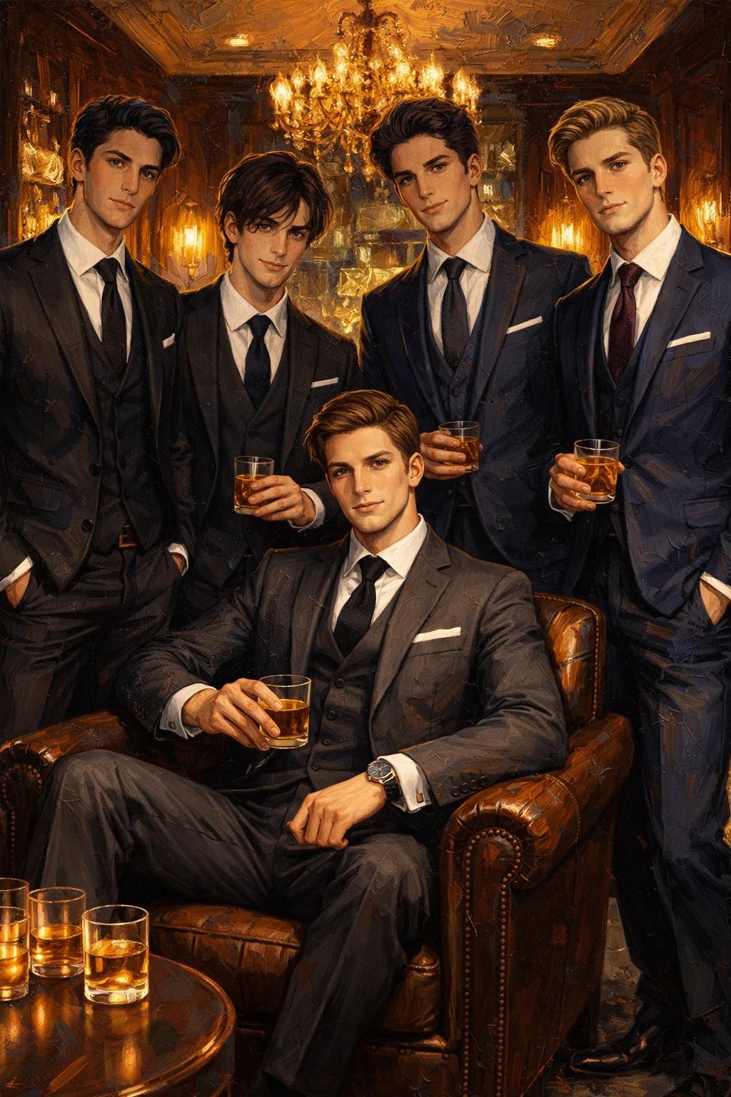 The gang of bad gentlemen thumbnail
