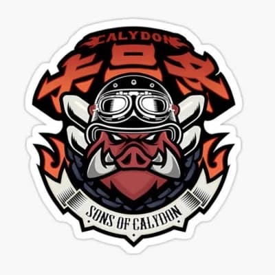 Sons Of Calydon thumbnail
