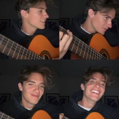 Noah Urrea thumbnail