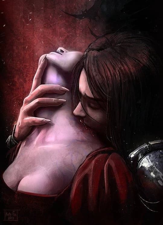 "Thisfar vampire" thumbnail