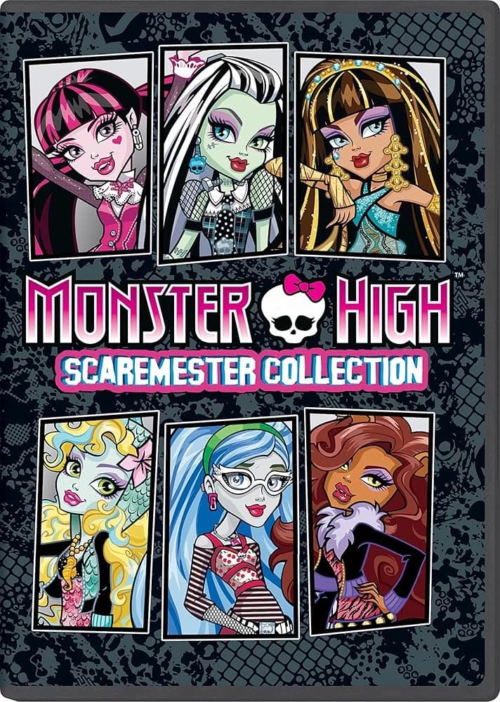 Monster high thumbnail