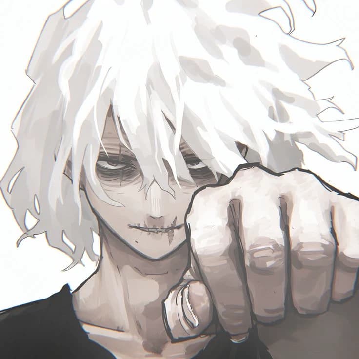 Tomura Shigaraki thumbnail
