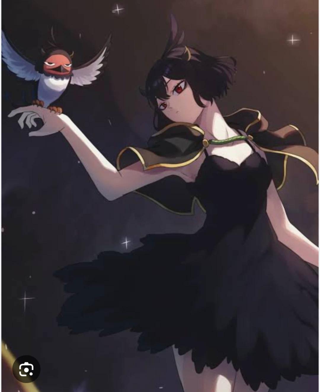 Secre Swallowtail(Nero) thumbnail