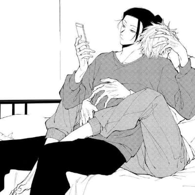 Geto Suguru x Gojo Satoru thumbnail