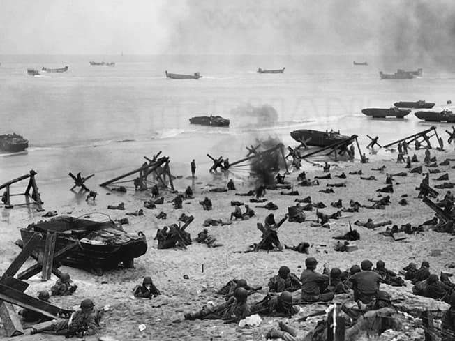 Normandy on the German side thumbnail