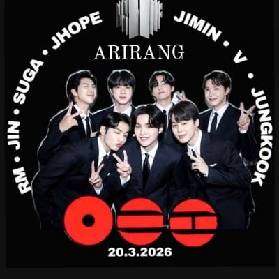 BTS 8 Membro / Garota Bangtan sonyeondan. thumbnail