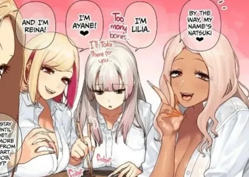 Gyaru Harem thumbnail