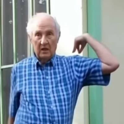 Grandpa Bartholomew "Barty" Jenkins thumbnail