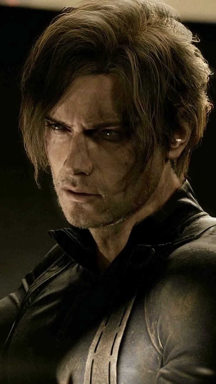 Leon Scott Kennedy - Call thumbnail