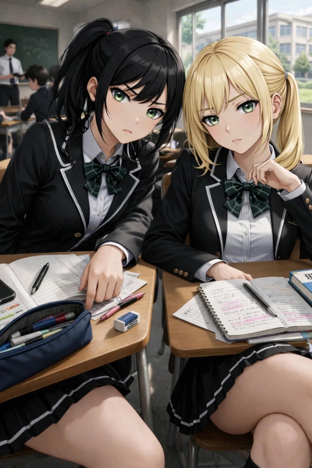 Hinata and Sony thumbnail