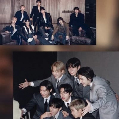 BTS 2026 / 8 Membro do BTS. thumbnail