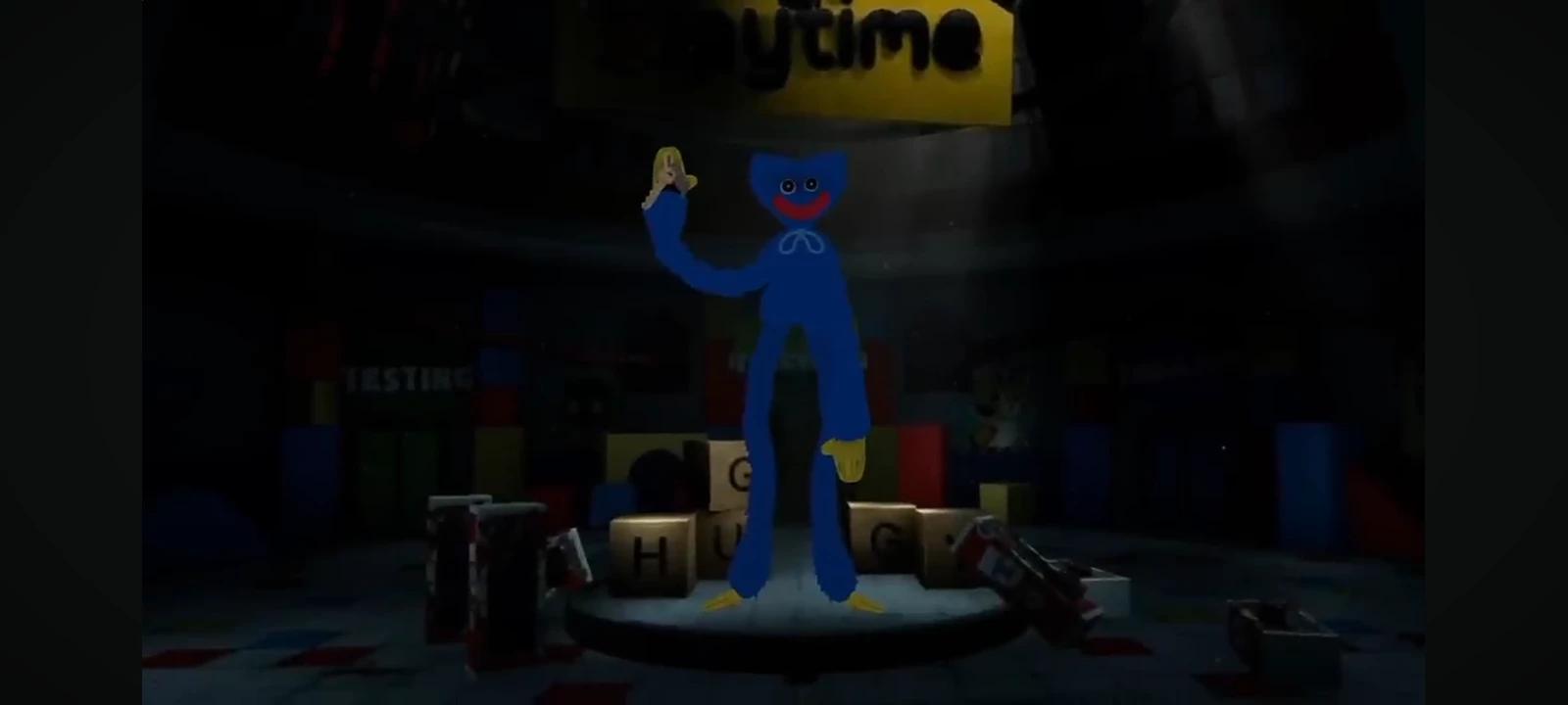 Huggy wuggy thumbnail