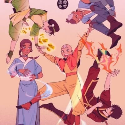 Team Avatar thumbnail