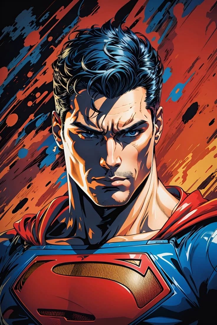 Superman thumbnail
