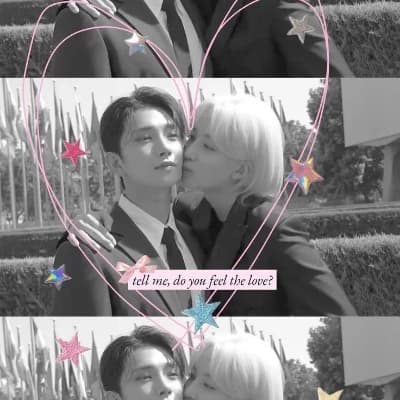Jinhan / svt fanfic thumbnail