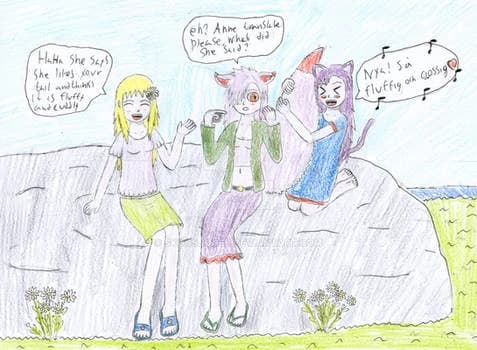 Ruya and Anne and Airi  thumbnail