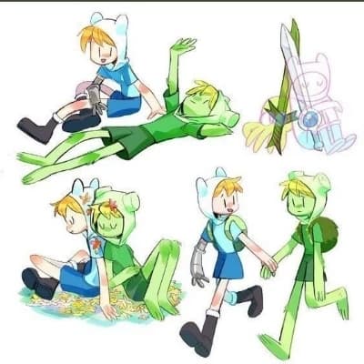 Fern Boy (Grass Finn) thumbnail