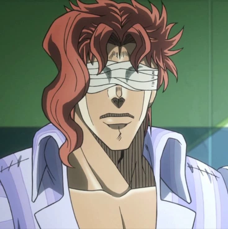 Noriaki kakyoin thumbnail