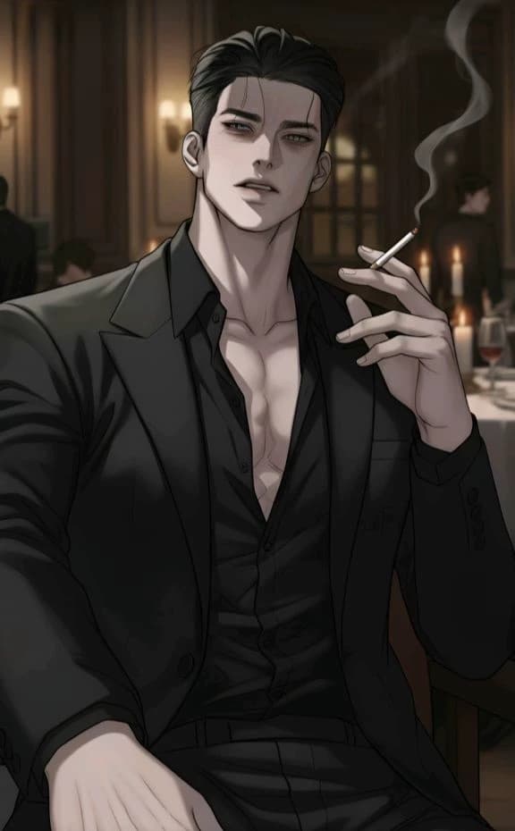 Damien Voss thumbnail