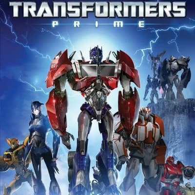 Transformers Prime thumbnail