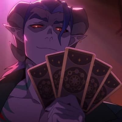 Mollymauk Tealeaf (The Mighty Nein) thumbnail