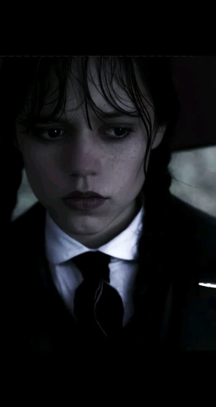 Wednesday Addams thumbnail