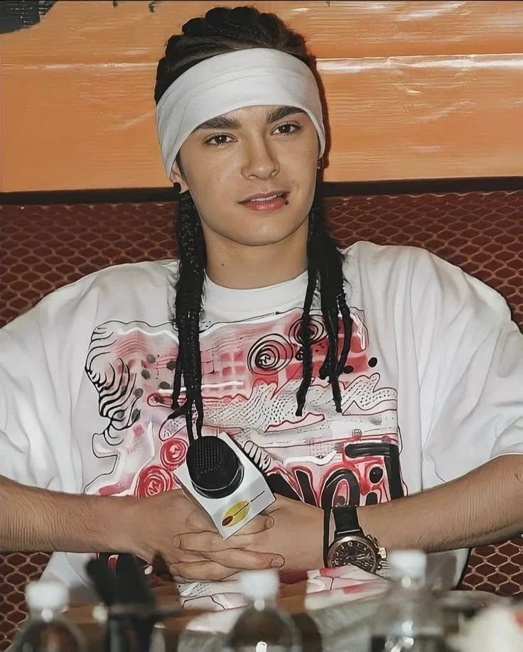 Tom Kaulitz thumbnail