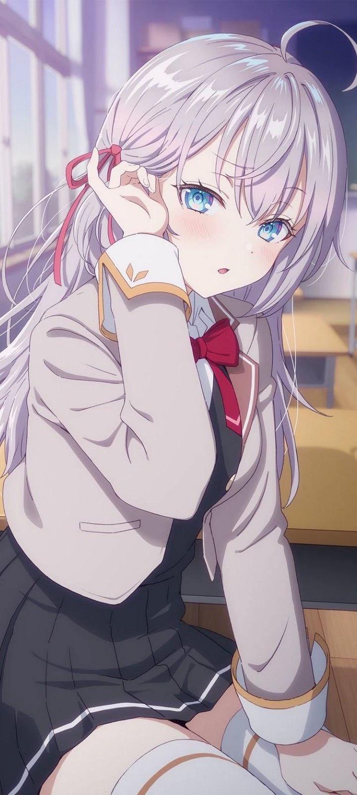 Alisa Mikhailnova Kujou ( Alya )  thumbnail