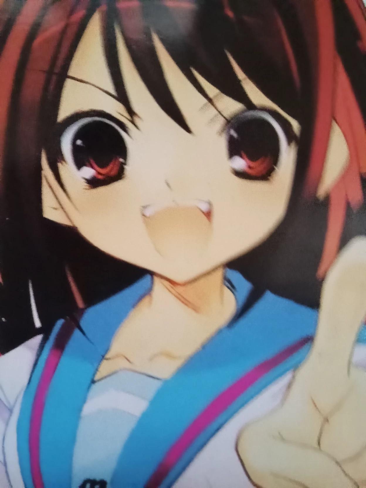 Suzumiya Haruhi thumbnail