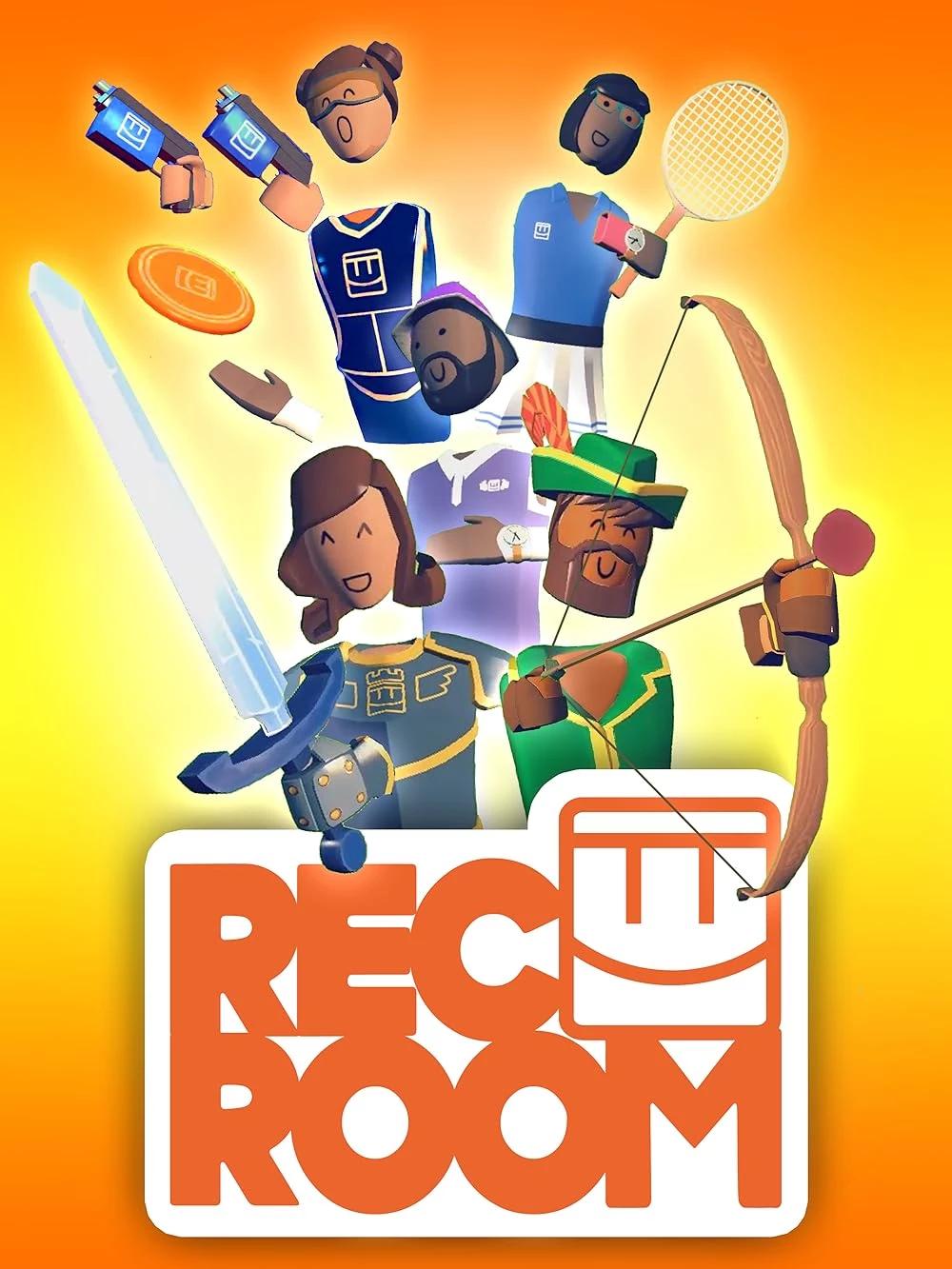 World of Rec Room  thumbnail