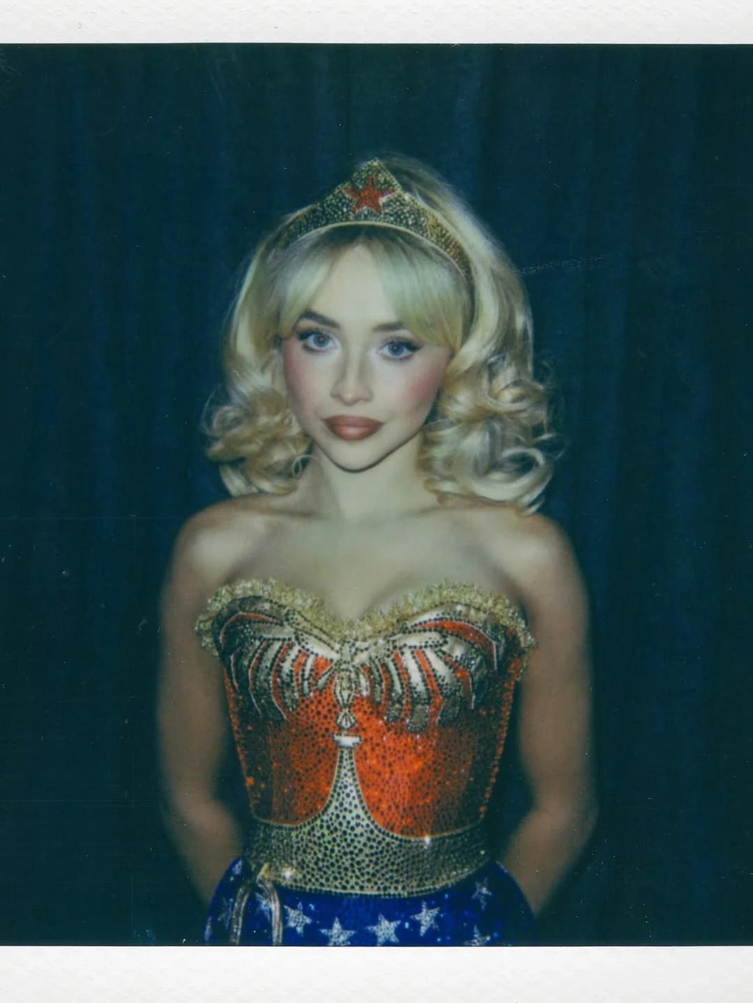 Sabrina Carpenter thumbnail