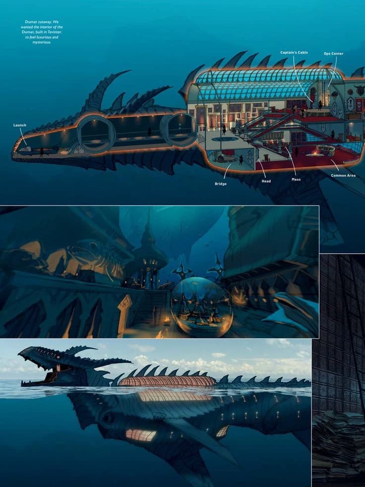 Underwater world thumbnail