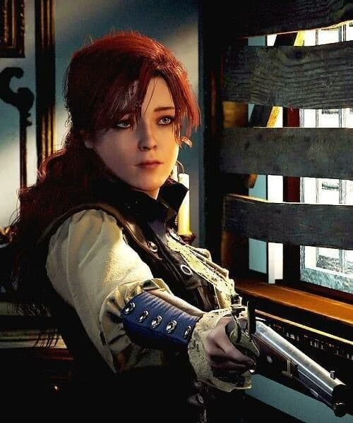 Elise (Assassin's creed Unity) thumbnail