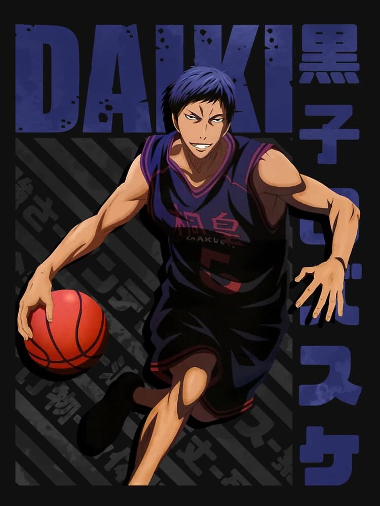 Daiki Aomine thumbnail