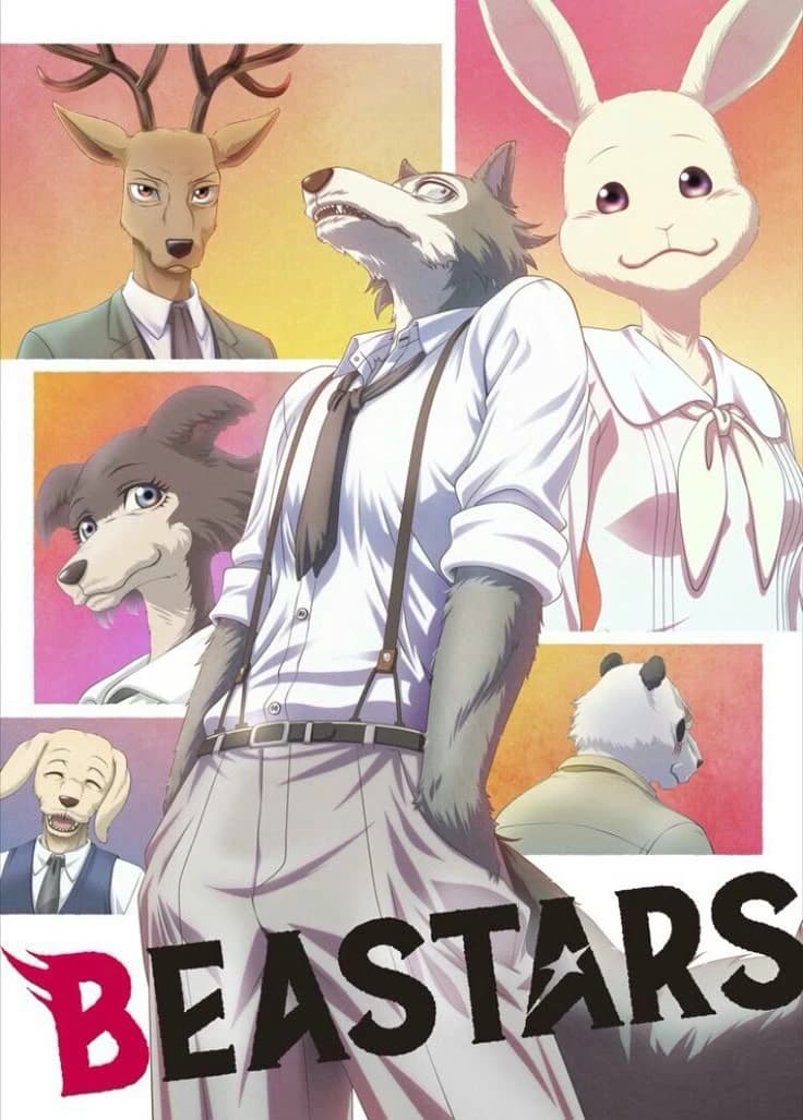 BEASTARS thumbnail