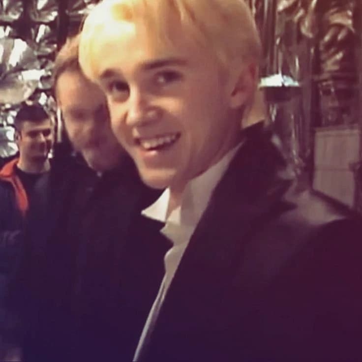 Draco Malfoy thumbnail