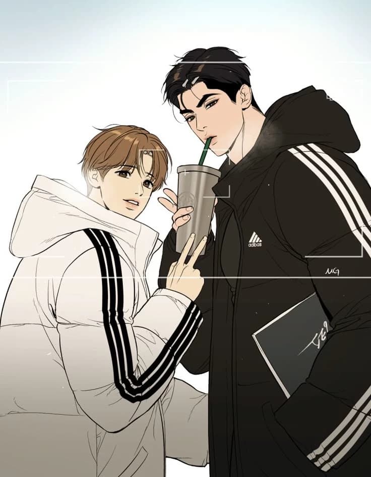 Kim Dan and Joo Jaekyung  thumbnail