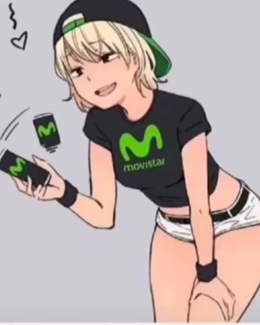 Clara-the girl from Movistar thumbnail