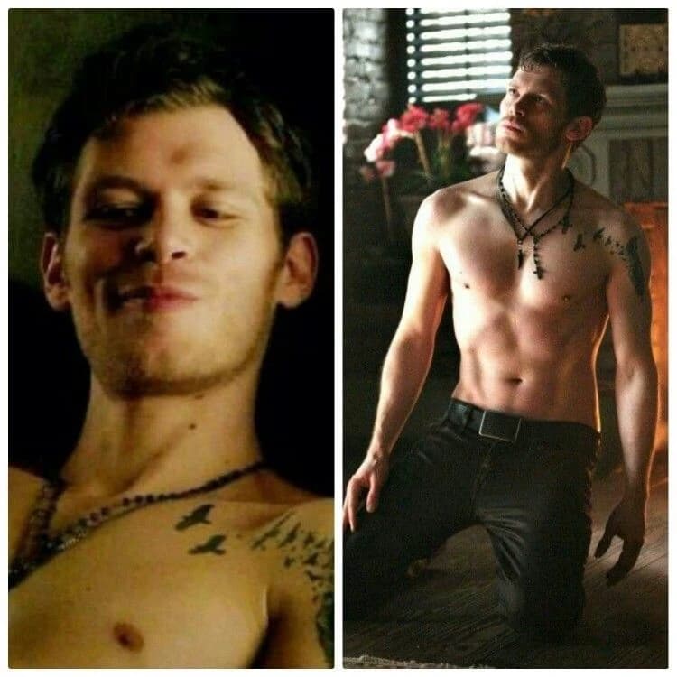 The Vampire Diaries thumbnail