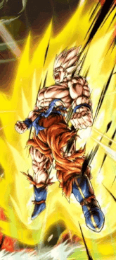 son Goku thumbnail