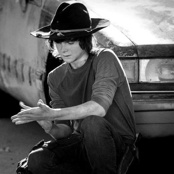Carl Grimes thumbnail