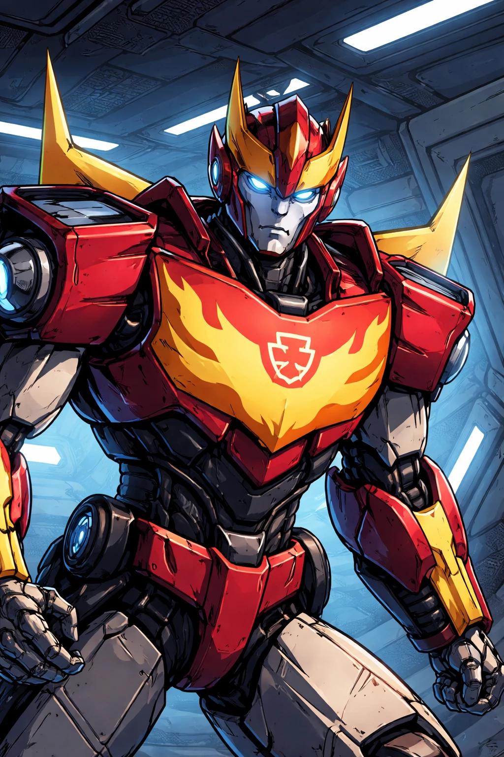 Rodimus  thumbnail