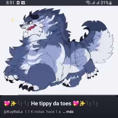 Nora the monster thumbnail