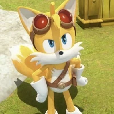Sonic Boom Tails thumbnail