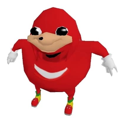 Ugandan Knuckles  thumbnail