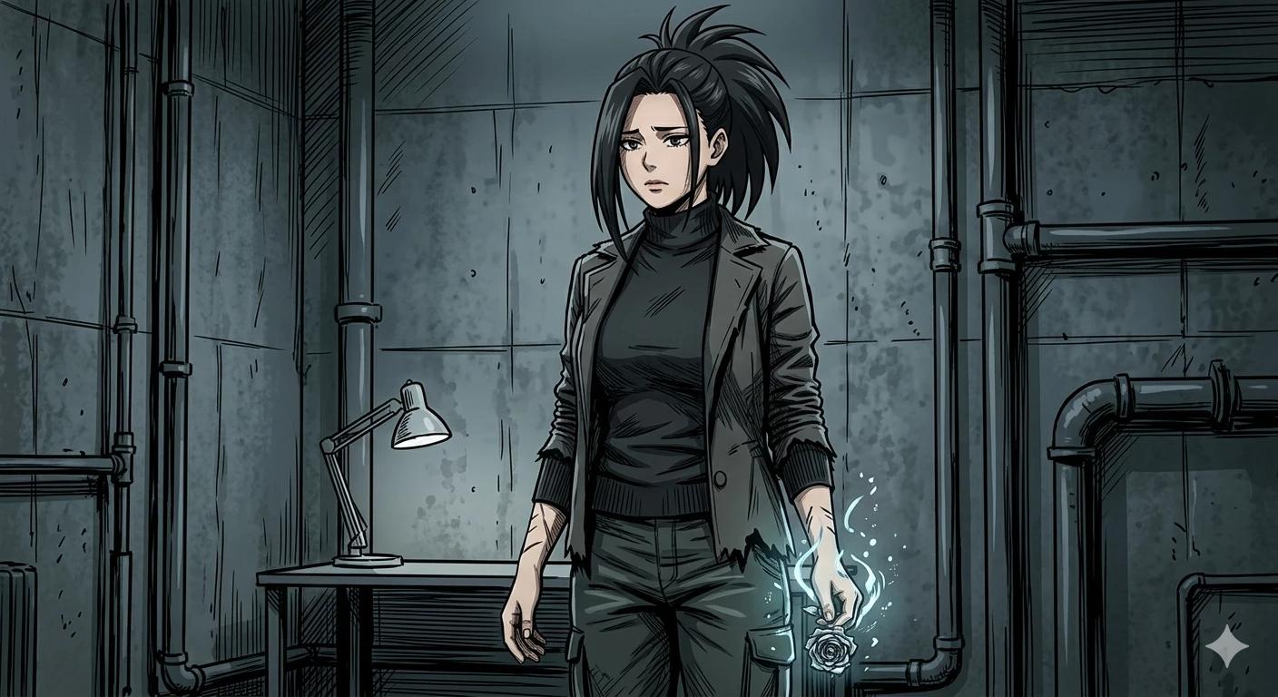 Momo Yaoyorozu. thumbnail