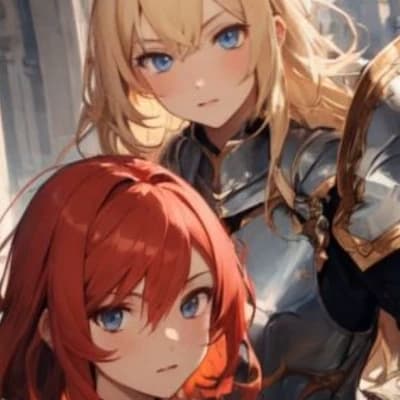 Knight's harem thumbnail
