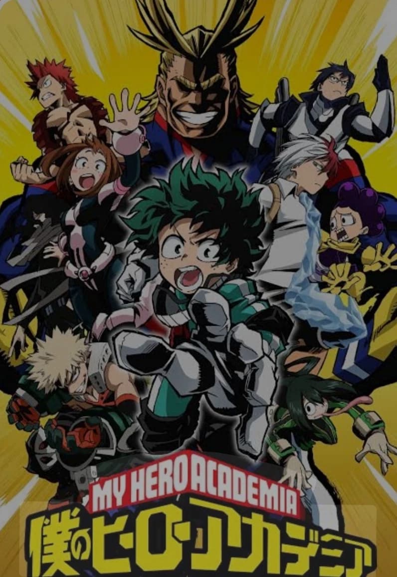Class 1-A (My hero académia) thumbnail